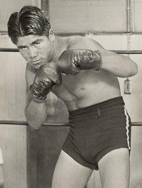 Frankie Castillo boxer