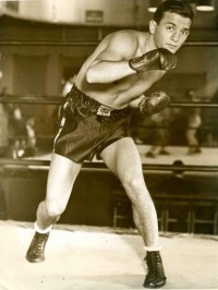 Al Manfredo boxer