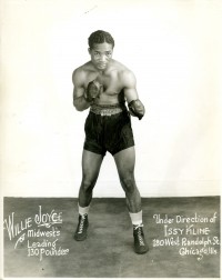 Willie Joyce boxer