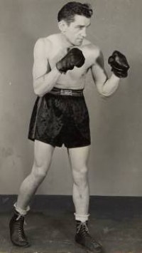 Jackie Byrd boxer