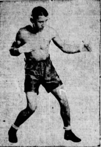 Tony O'Dell boxer