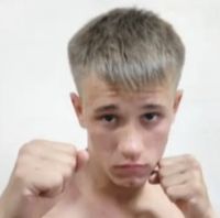 Vyacheslav Salibayev boxer