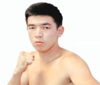 Yerasyl Akranbek boxer