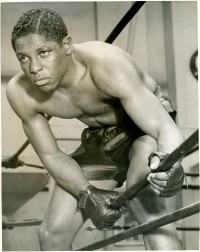 Louis Wise boxer