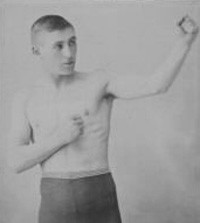 Tim Hegarty boxer