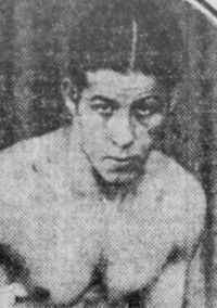 George Rohanna boxeur