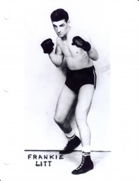 Frankie Litt boxer