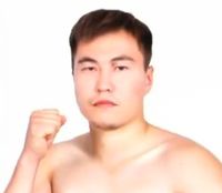 Zhanbolat Akimkul boxeur