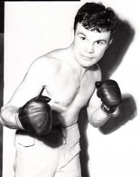 Guillermo Gimenez boxer