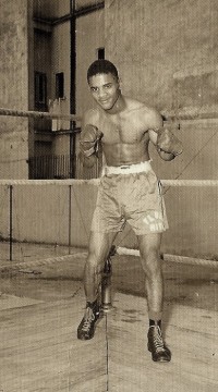 Floro Hita boxer