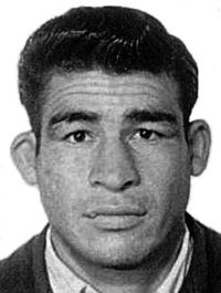 Santiago Meza boxer