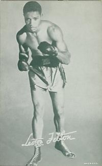 Lester Felton boxer