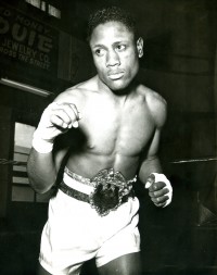 Shamus McCray boxer
