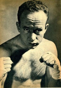 Chuck Davey boxer