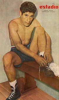 Ramon Tapia boxer