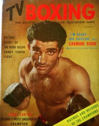 Carmine Fiore boxer