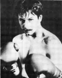 George Ginter боксёр