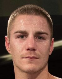 Daniel Roberts boxer
