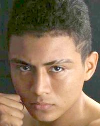 Jose Sierra Garcia boxer
