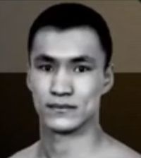 Ali Akedilov боксёр