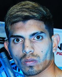 Rodrigo Gustavo Gabriel Roldan boxeador