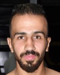 Ahmed Saad boxeur