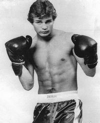 Kevin Moley boxer