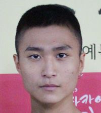 Chae Min Kim boxeur