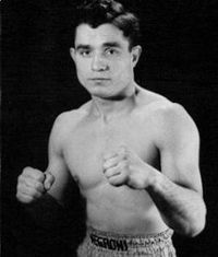 Gianni Lommi boxeur