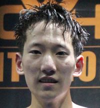 Dong Yub Lee boxeur