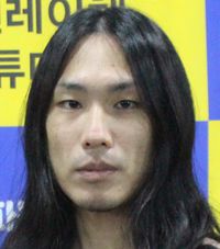 Ji Woo Nam boxeur