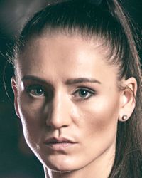 Roza Gumienna boxeur