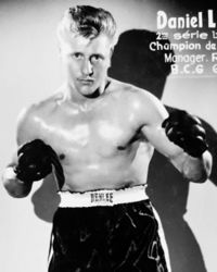 Daniel Leullier boxer