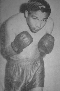 Cornelio Yapura boxer