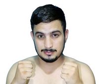 Haroon Khan boxer