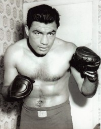 Tony Montano boxer
