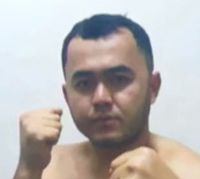 Abdyvahit Rahmatylaev boxer