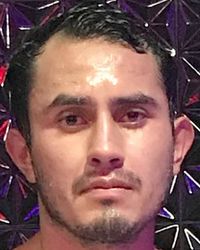 Luis Gerardo Herrera Martinez boxeur