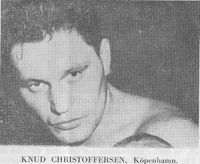 Knud Christoffersen pugile