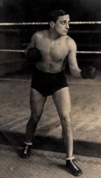 Fritz Rolauf boxer