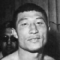 Ki-Soo Kim boxer
