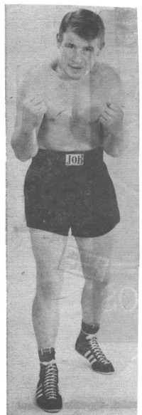 Manfred Graus boxer