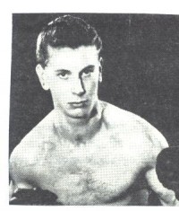 Pierre Perrot boxeur