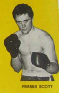 Fraser Scott boxer