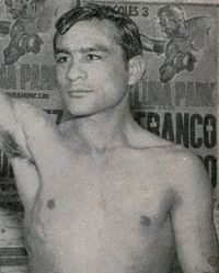 Marcial Franco boxer