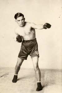 Johnny Breslin boxer