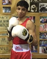 Abdul Khan boxer
