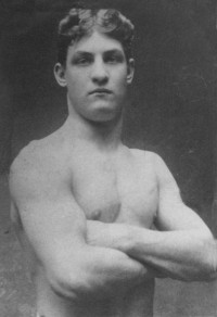 Al Kaufman boxer