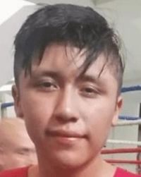 Juan Pablo Ramirez Roque boxer