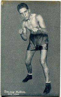 Tommy Milton boxeur